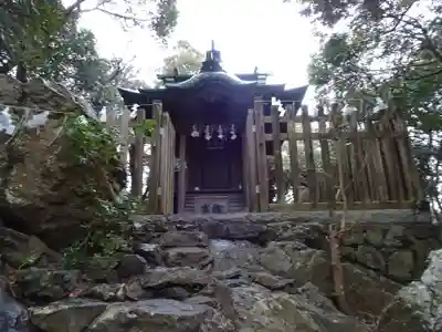 大甕神社の末社・摂社