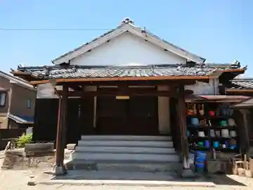 光善寺の本殿・本堂