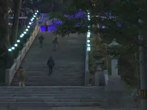 川田八幡神社の建物その他