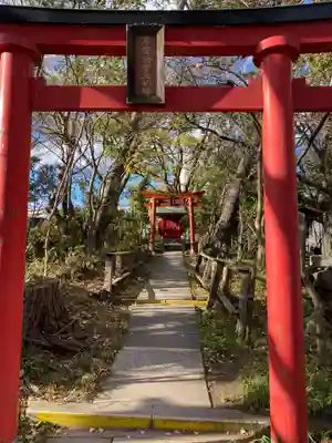 亀岡八幡宮(亀岡八幡神社)(神奈川県)