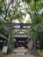 赤坂氷川神社(東京都)