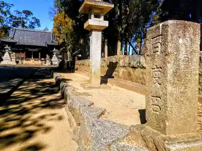 豊川進雄神社のその他建物