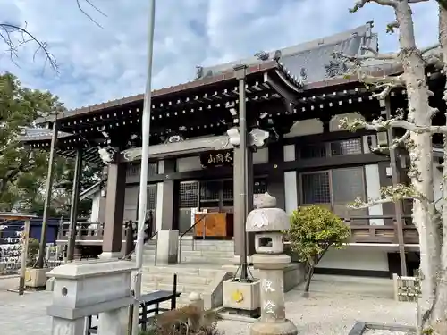 太閤山常泉寺(愛知県)