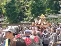 神田神社(神田明神)のお祭り