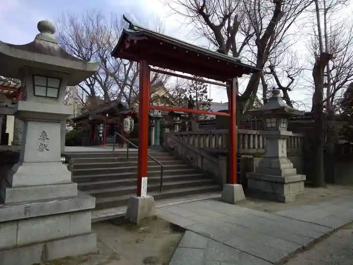 待乳山聖天(本龍院)のその他建物