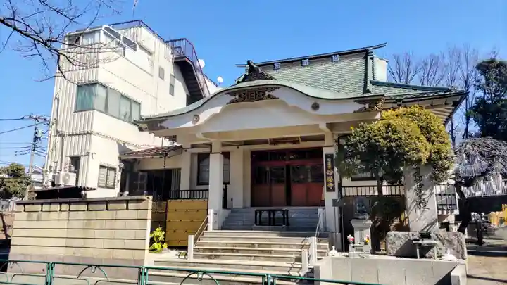 妙櫻寺(東京都)