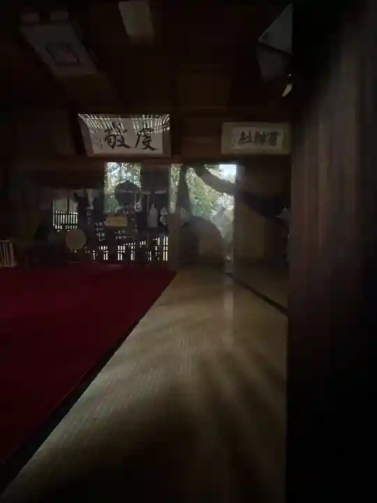 竃神社(長野県)