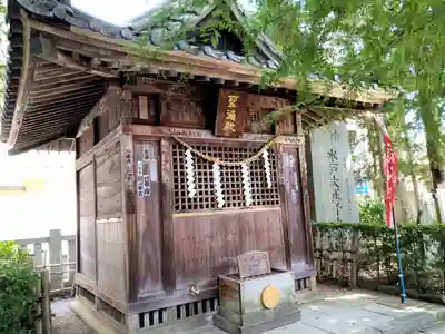 笠間稲荷神社(茨城県)