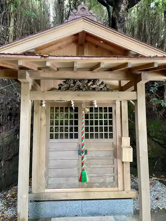 小動神社(神奈川県)