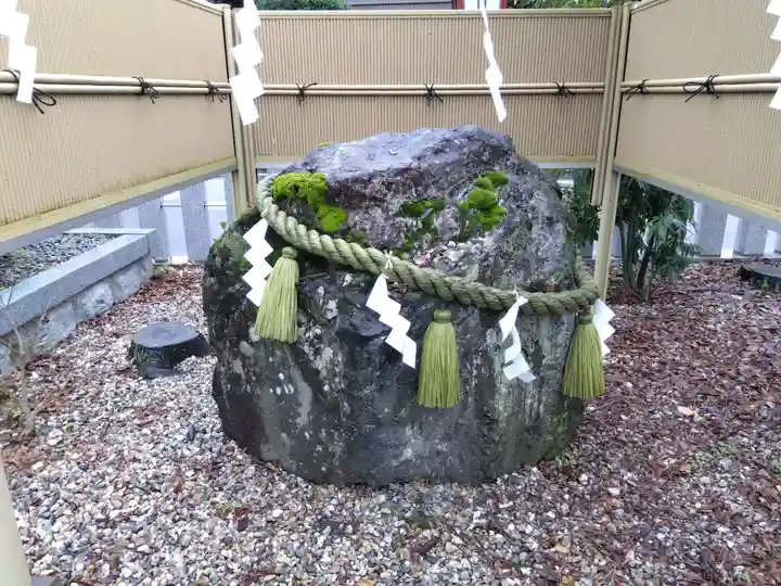 總社 和田八幡宮(福井県)