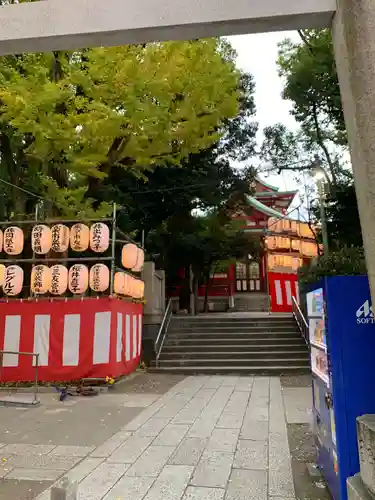 富岡八幡宮のその他建物