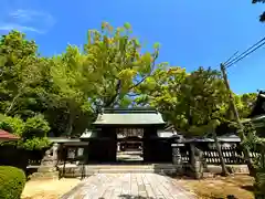 玉祖神社(山口県)