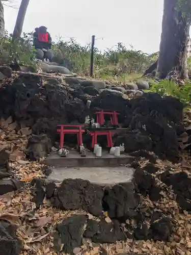 澤蔵司稲荷（慈眼院）(東京都)