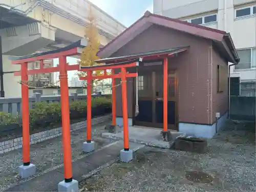 小松川神社(東京都)