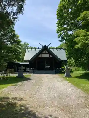 阿寒神社(北海道)