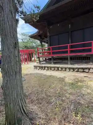 御清水稲荷神社(福島県)