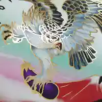 諫早神社(九州総守護 四面宮)の御朱印