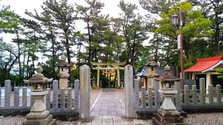 幡頭神社のその他建物