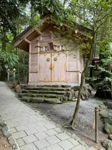 椿岸神社(三重県)