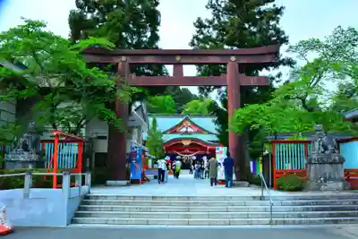 宮城縣護國神社(宮城県)