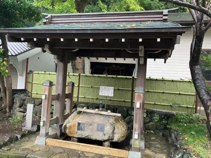 小動神社(神奈川県)
