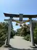 多久比禮志神社(富山県)