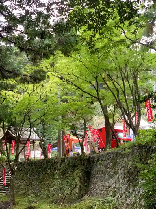 財賀寺のその他建物