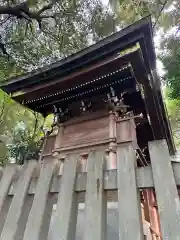 鈴鹿明神社(神奈川県)