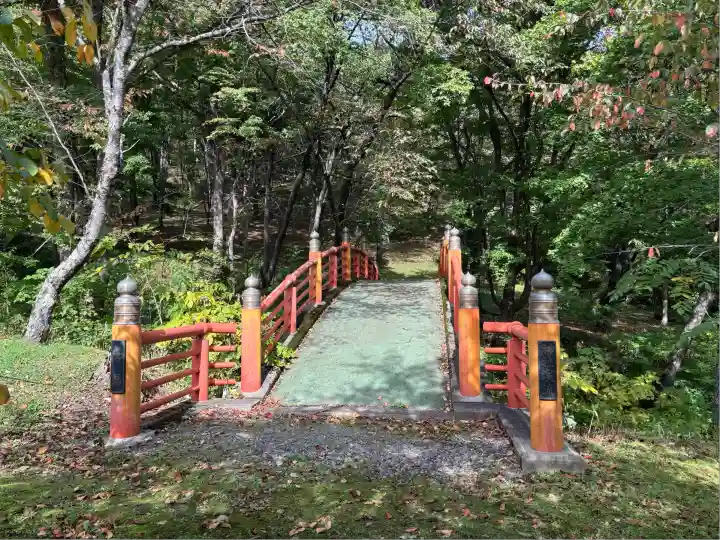 新得神社(北海道)