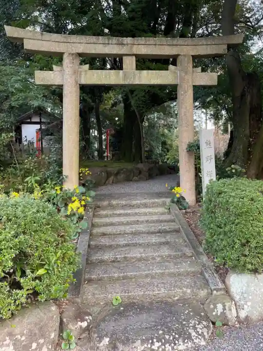 観音院の末社・摂社