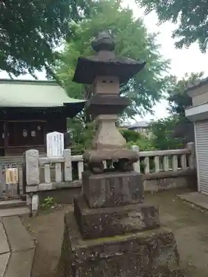 高木神社(東京都)