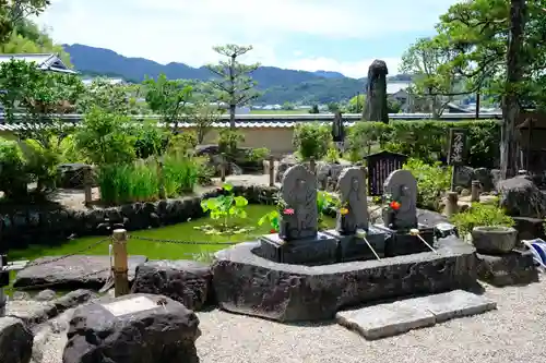 飛鳥寺の仏像