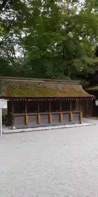 河合神社(鴨川合坐小社宅神社)の末社・摂社