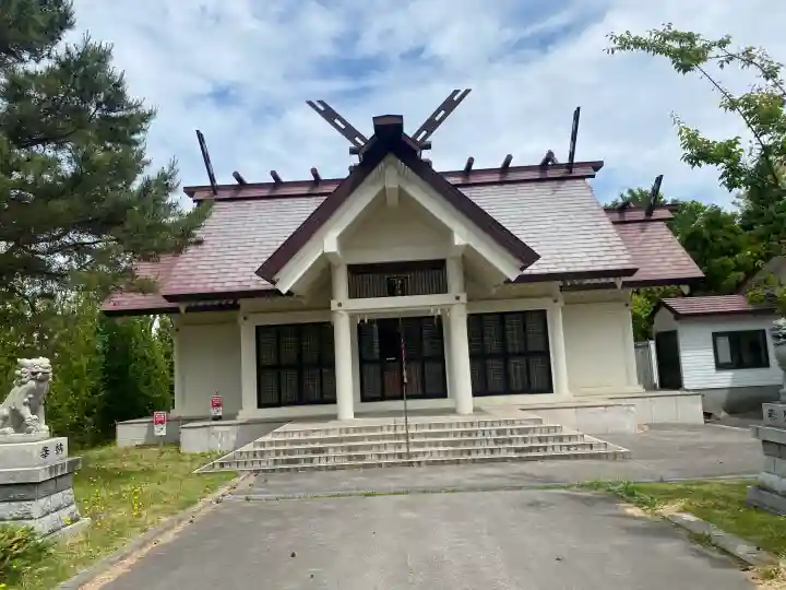 洞爺湖神社(北海道)