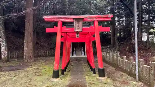 千草大森神社(兵庫県)