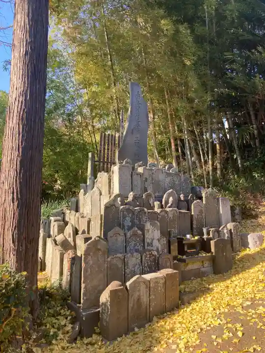 隆安寺(神奈川県)