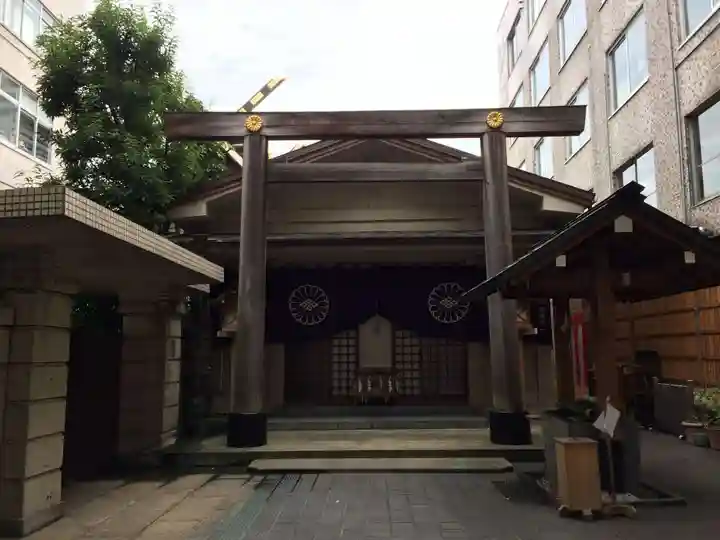 【閉業】小石川大神宮(東京都)