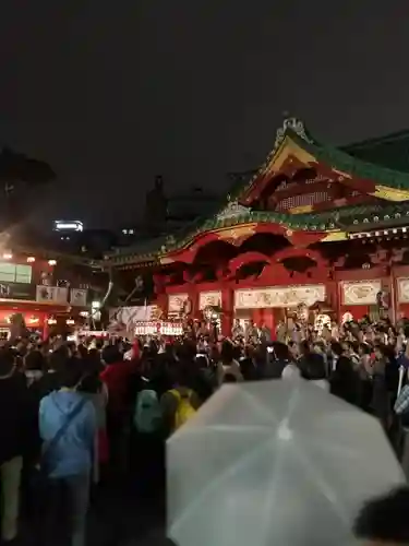 神田神社（神田明神）のお祭り