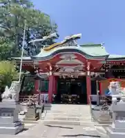 瀬田玉川神社(東京都)