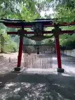 大星神社の鳥居