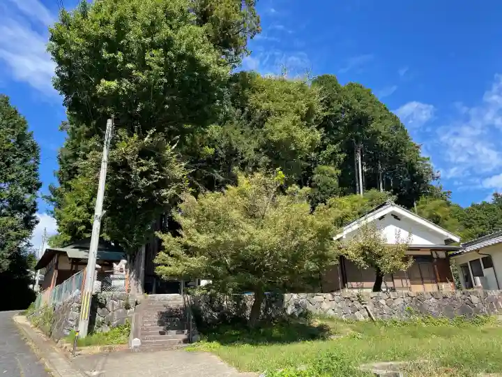 皇大神社(奈良県)