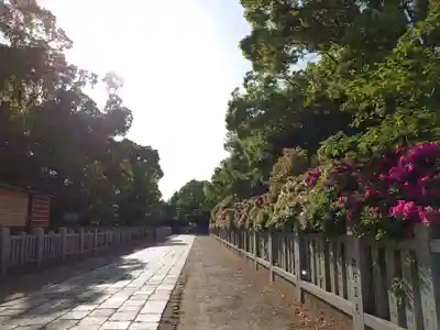 和泉國一之宮　大鳥大社のその他建物