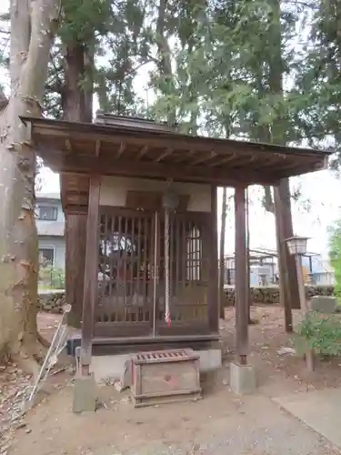 定林寺の末社・摂社