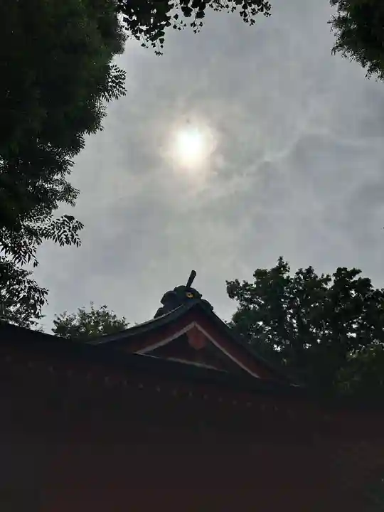 小野神社(東京都)