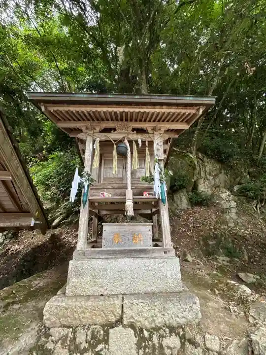 金刀比羅神社(岡山県)