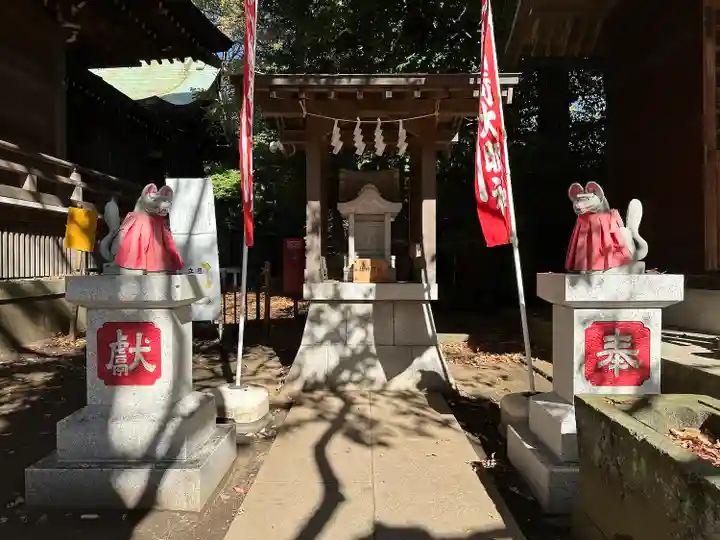 布多天神社(東京都)