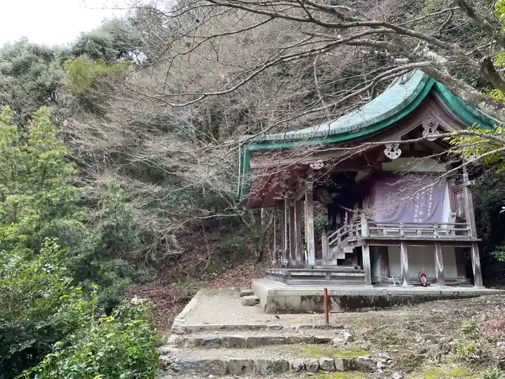 醍醐寺(上醍醐)(京都府)