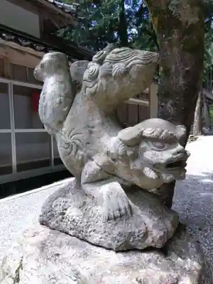 天日陰比咩神社(石川県)