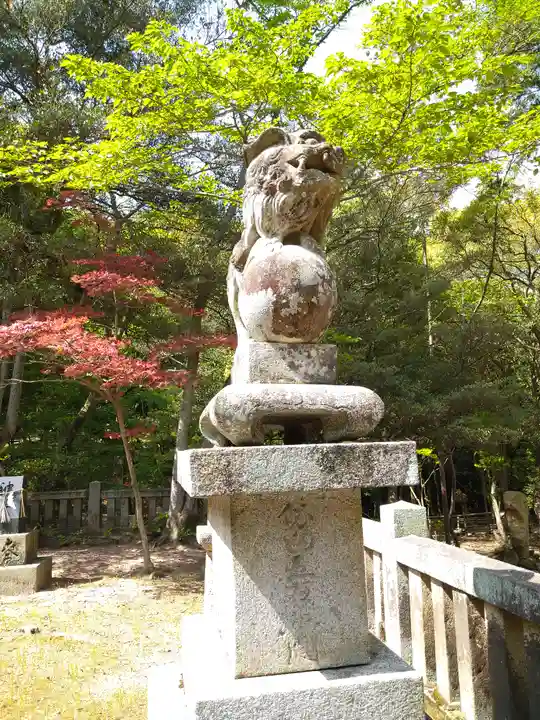 早瀧比咩神社(岡山県)