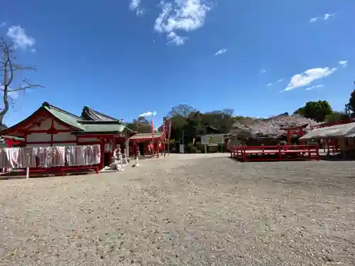 海山道神社の建物その他